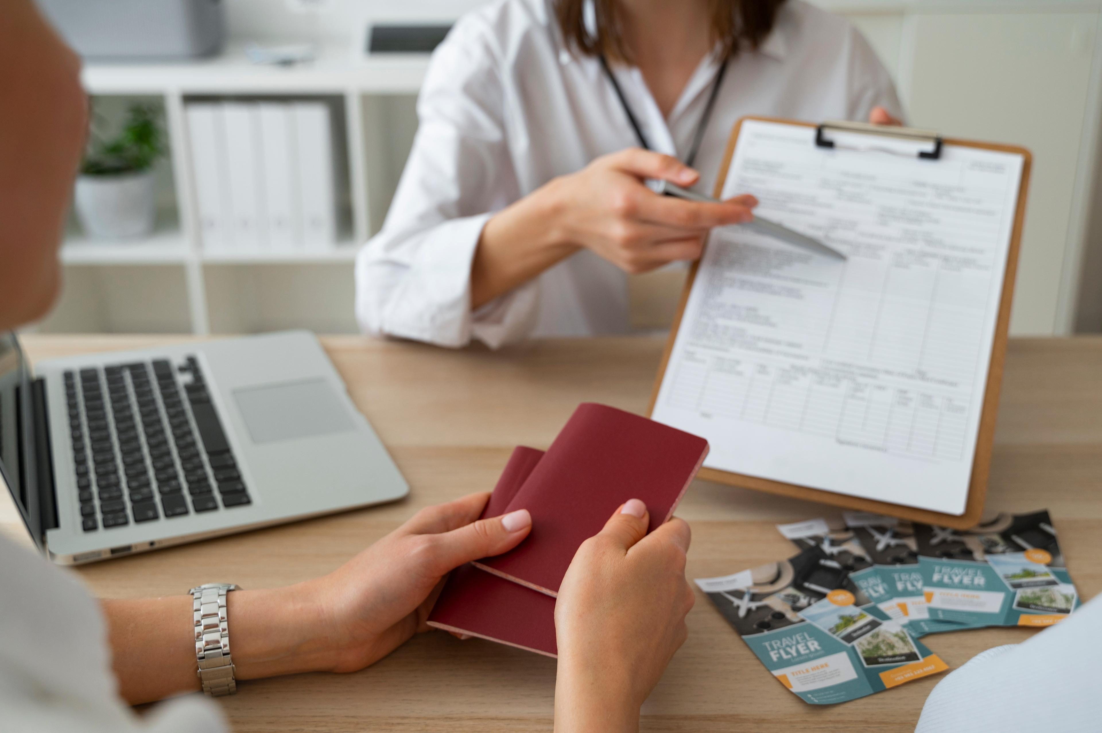 Migration services